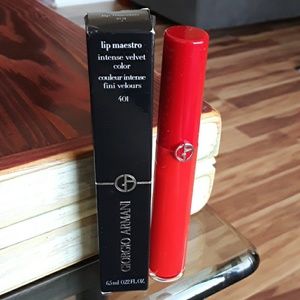 Liquid lipstick lip maestro 401